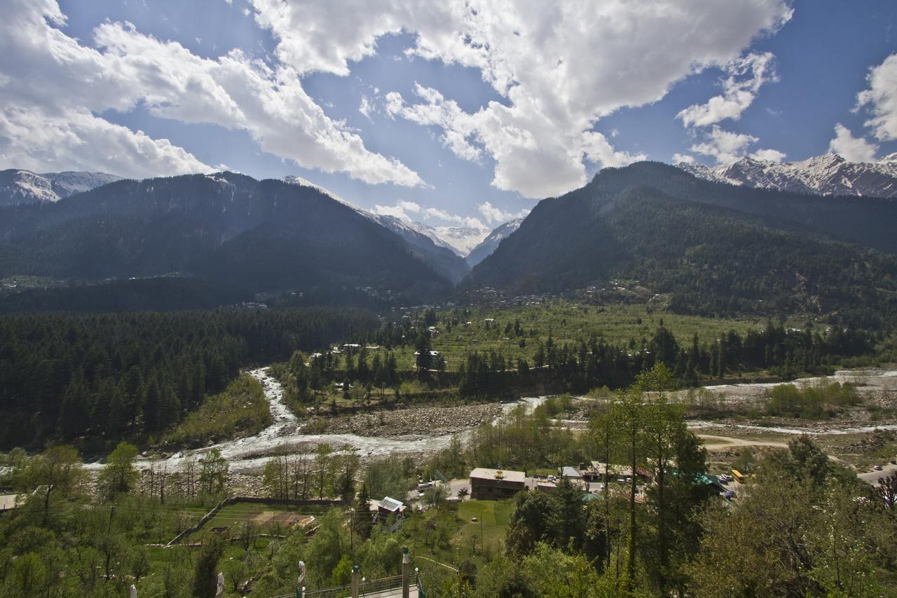 فندق Oyo 8724 Vashisht Vashist المظهر الخارجي الصورة